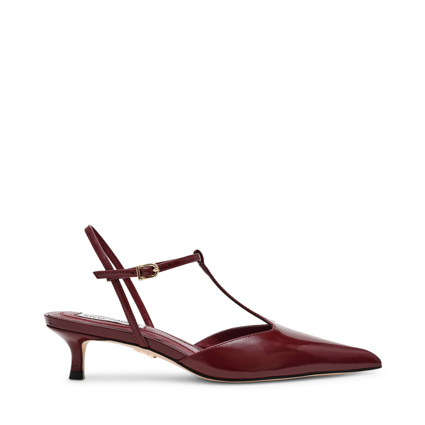 KILLER WINE BOX ACTION HEELS