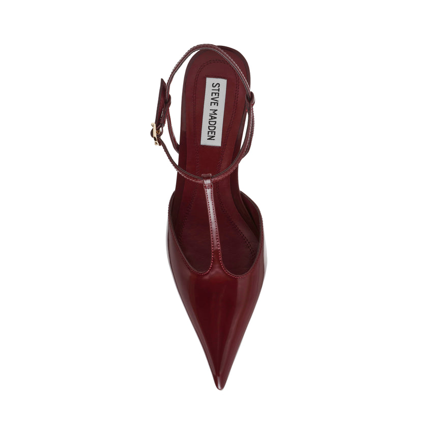 KILLER WINE BOX ACTION HEELS