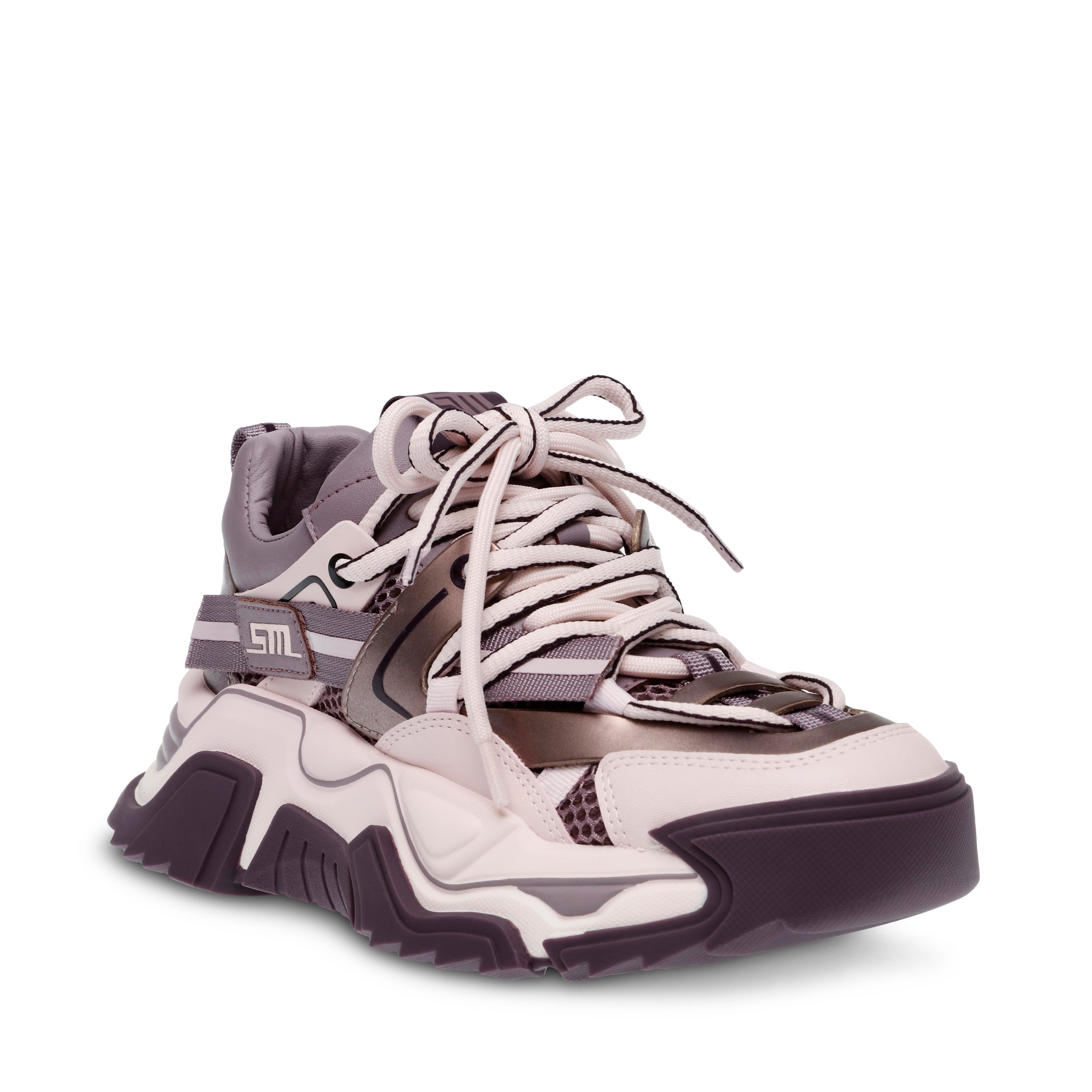 KINGDOM PURPLE DOVE SNEAKERS- Hover Image