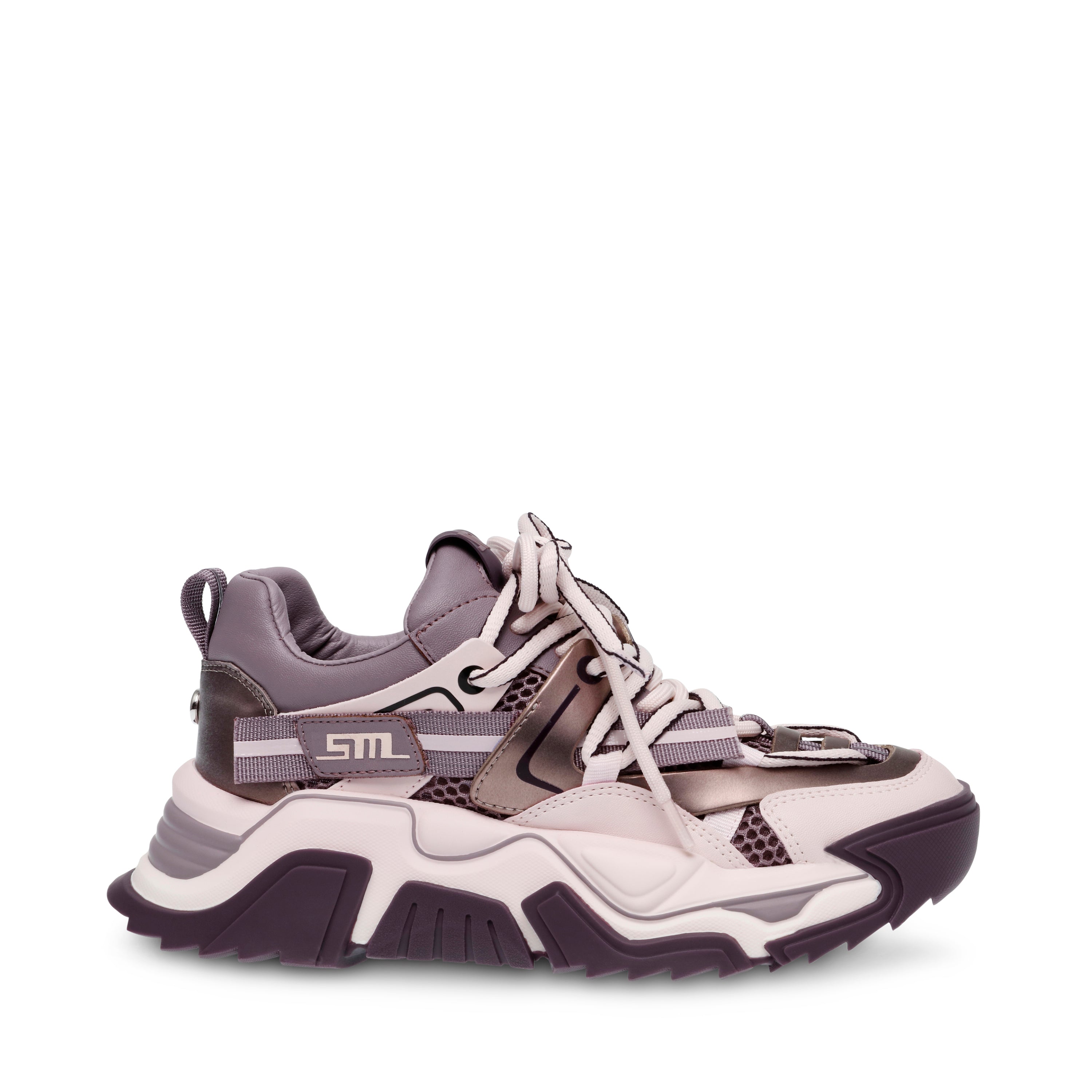 KINGDOM PURPLE DOVE SNEAKERS