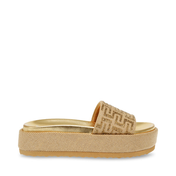 KORA GOLD SANDALS