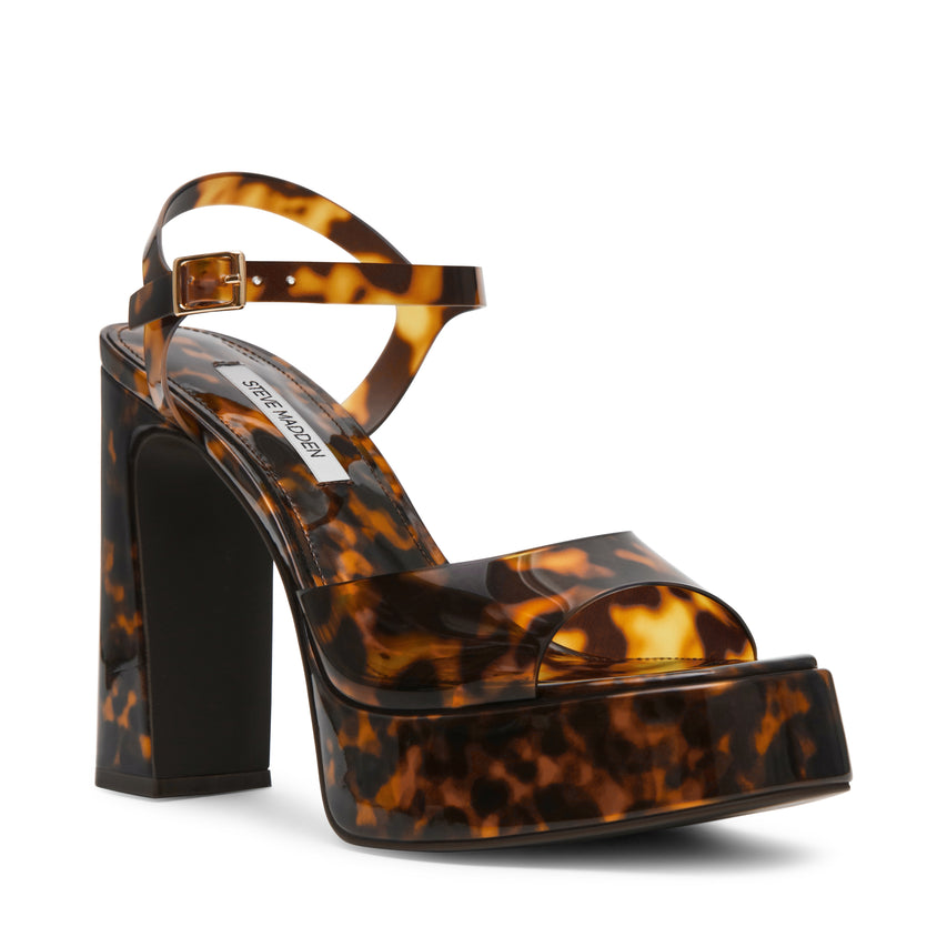 LIANDRA TORTOISE HEELS - view 2