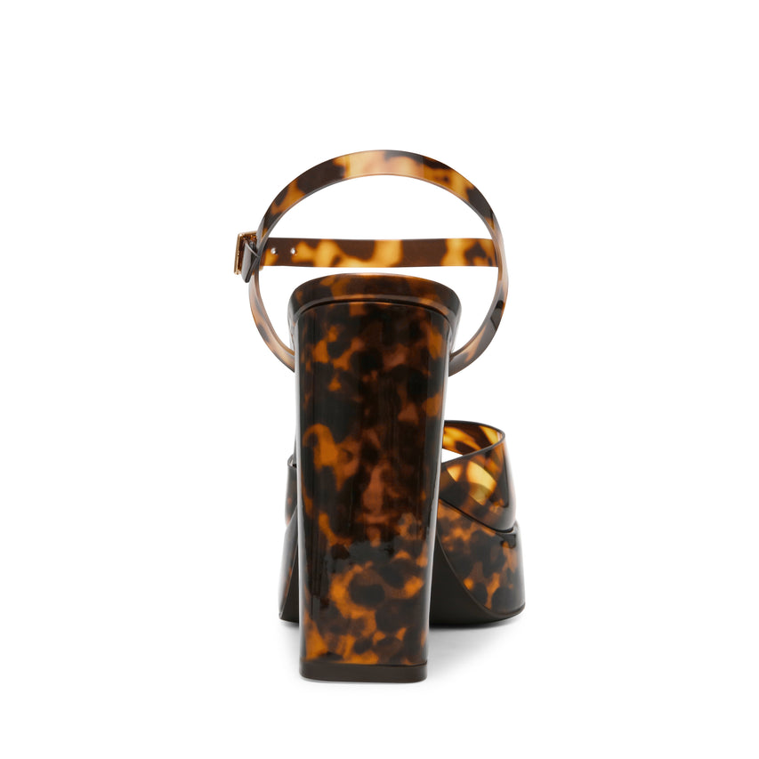 LIANDRA TORTOISE HEELS - view 4