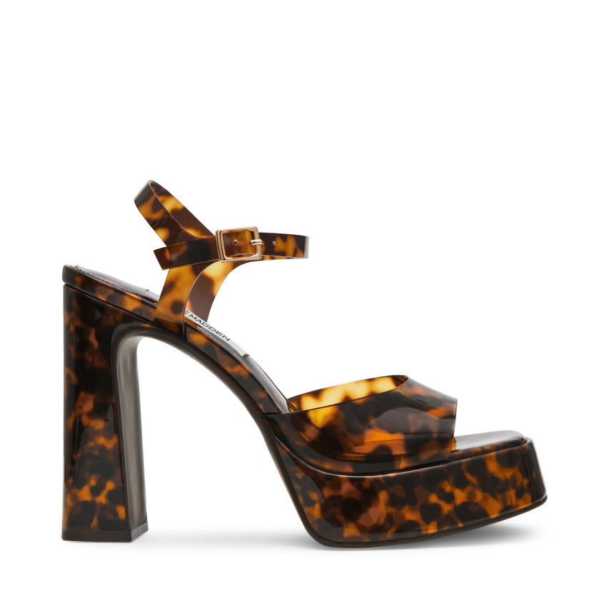 LIANDRA TORTOISE HEELS