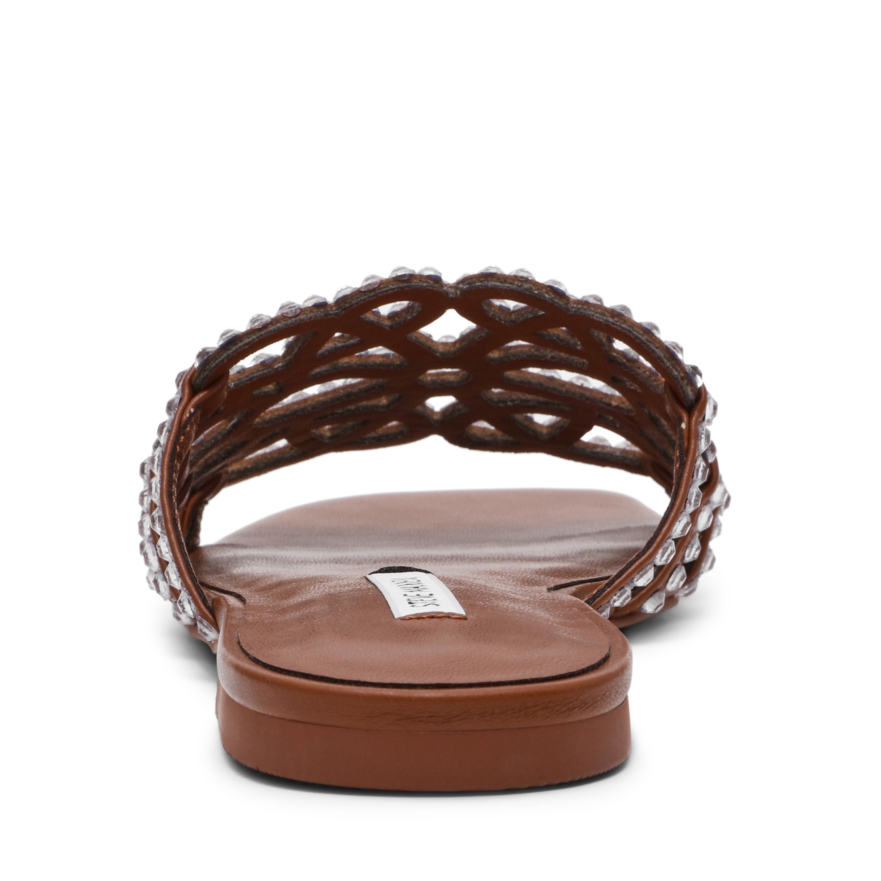 LOTUS-R COGNAC SANDALS - view 4