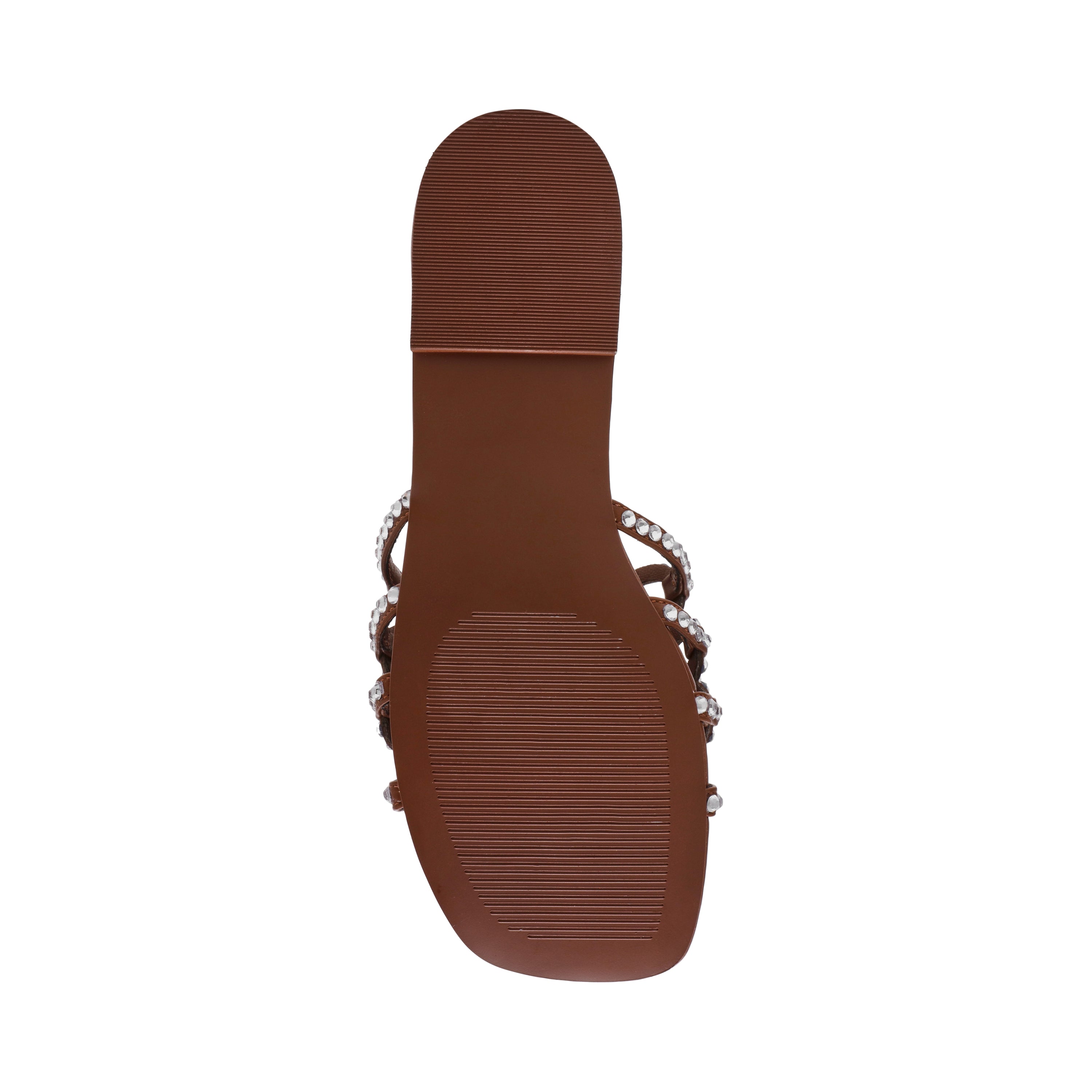 LOTUS-R COGNAC SANDALS - view 6