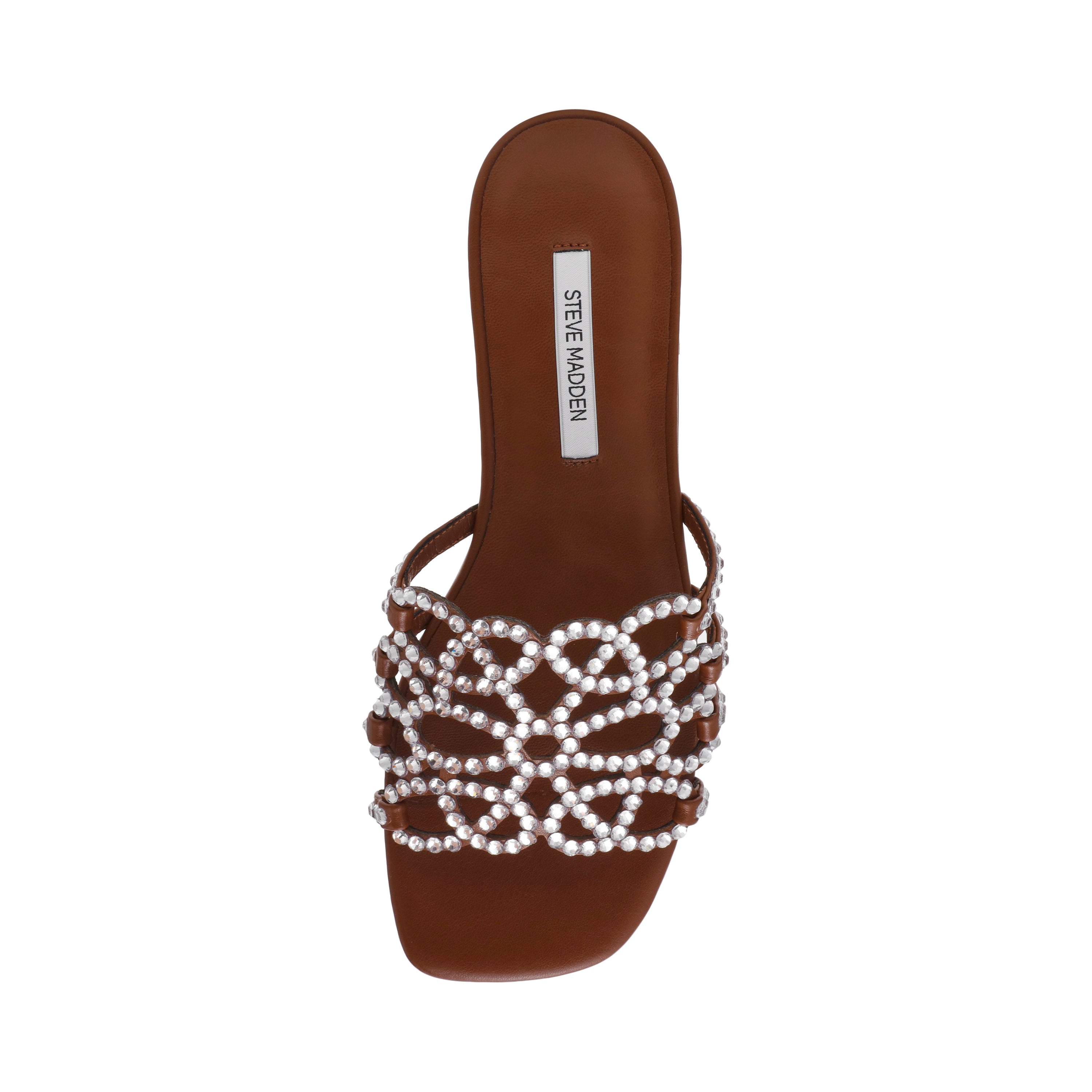 LOTUS-R COGNAC SANDALS - view 5