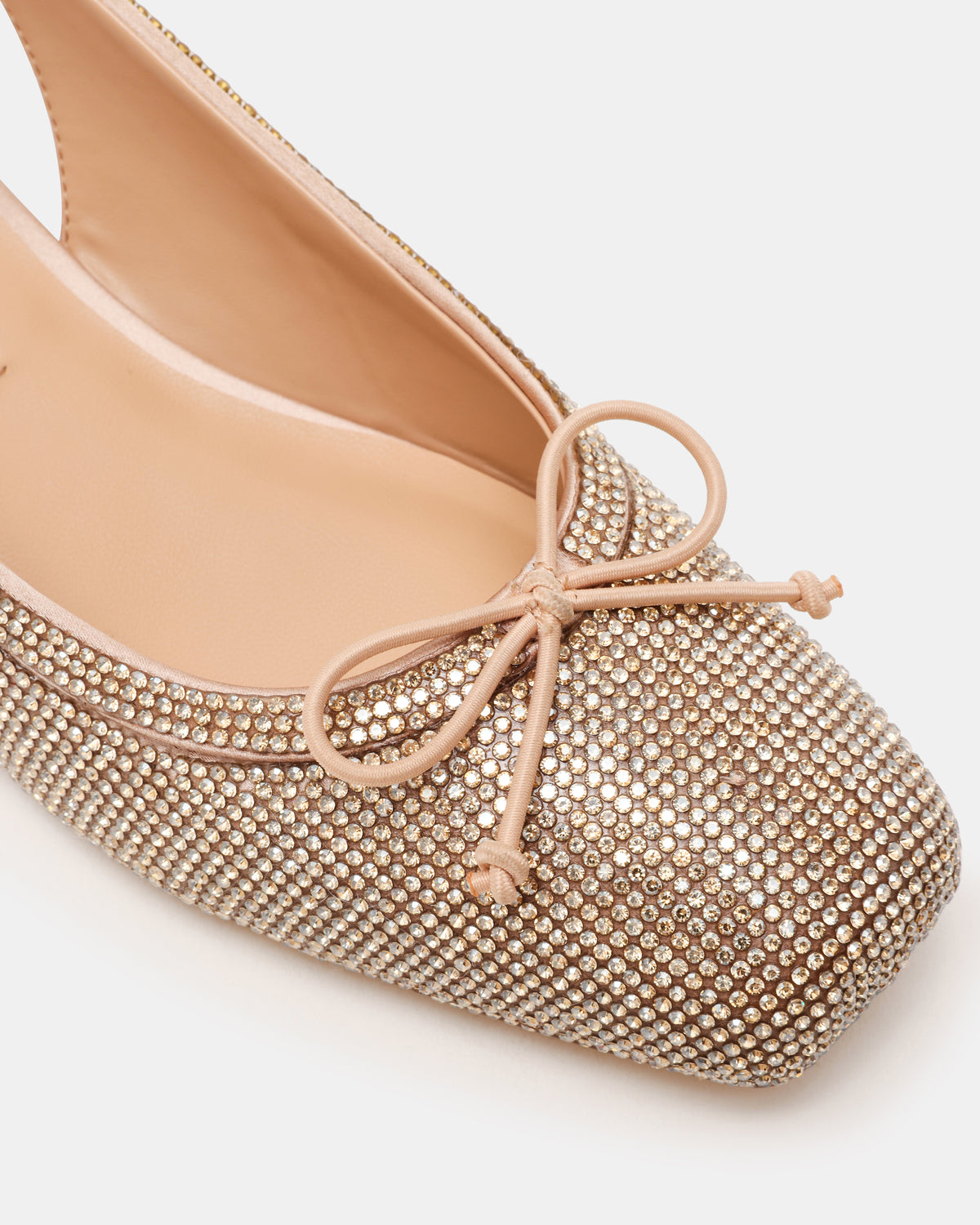 LOVED-R CHAMPAGNE HEELS - view 4
