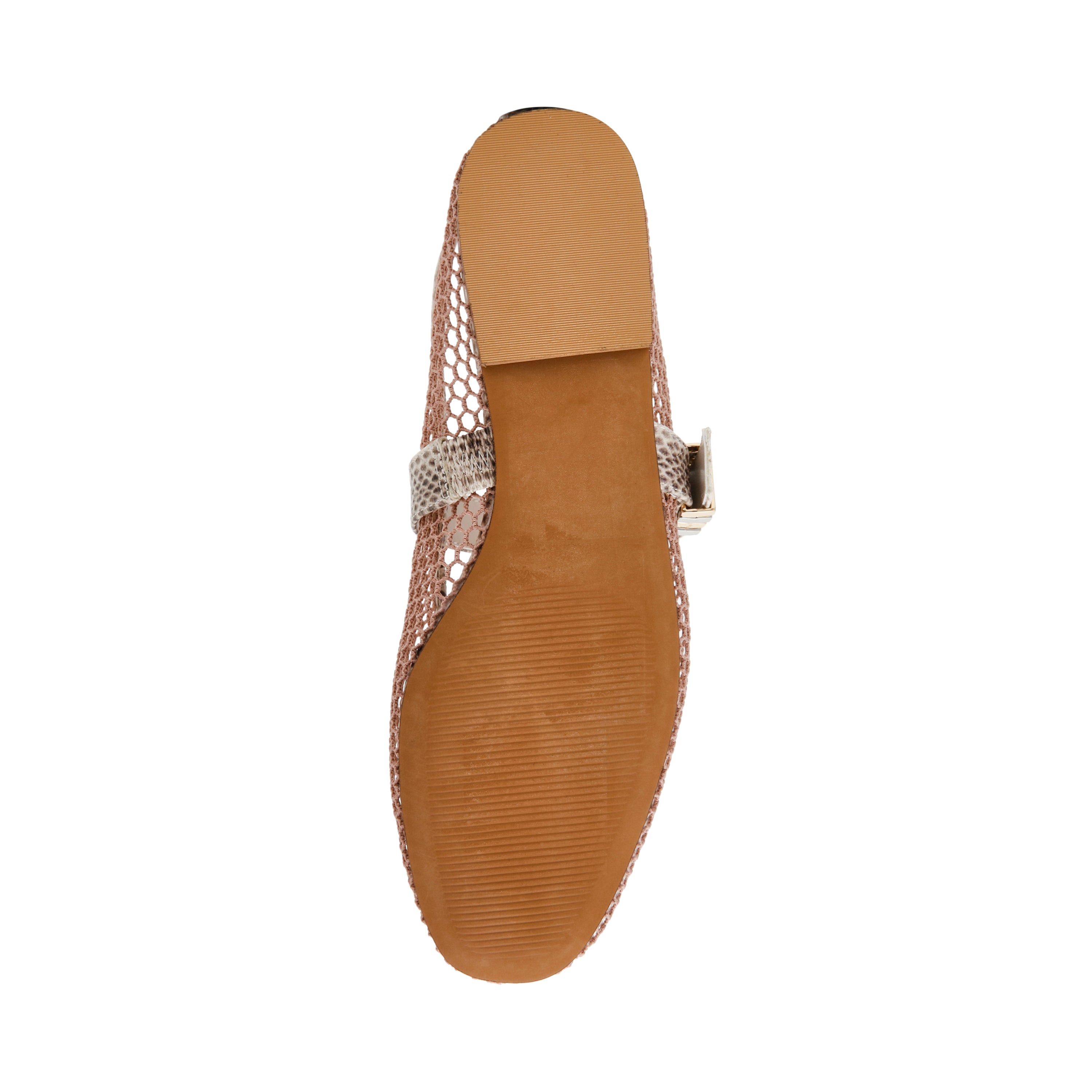 LUCIA-MESH BLUSH MULTI FLATS - view 6