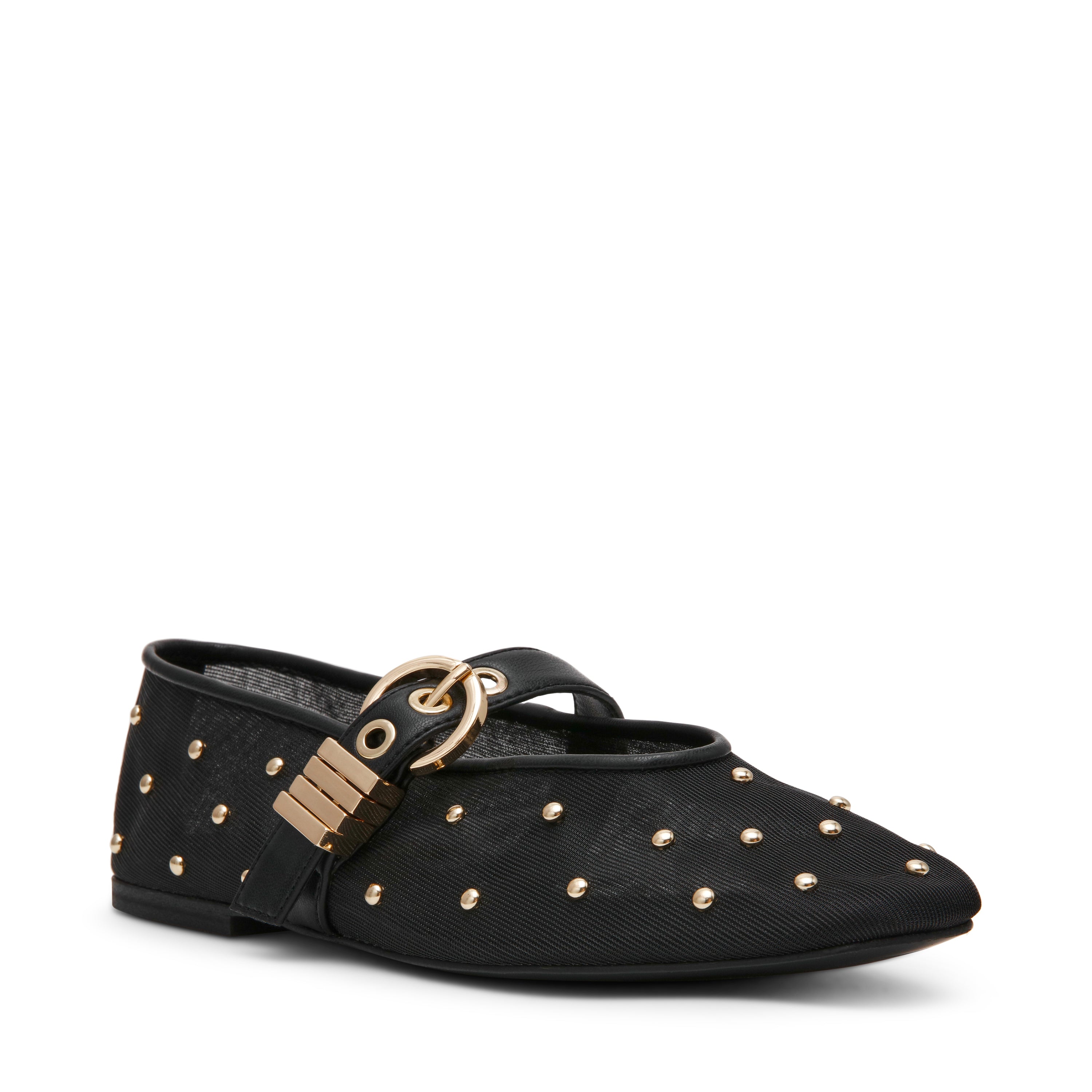 LUCIA-ST BLACK MULTI FLATS - view 2