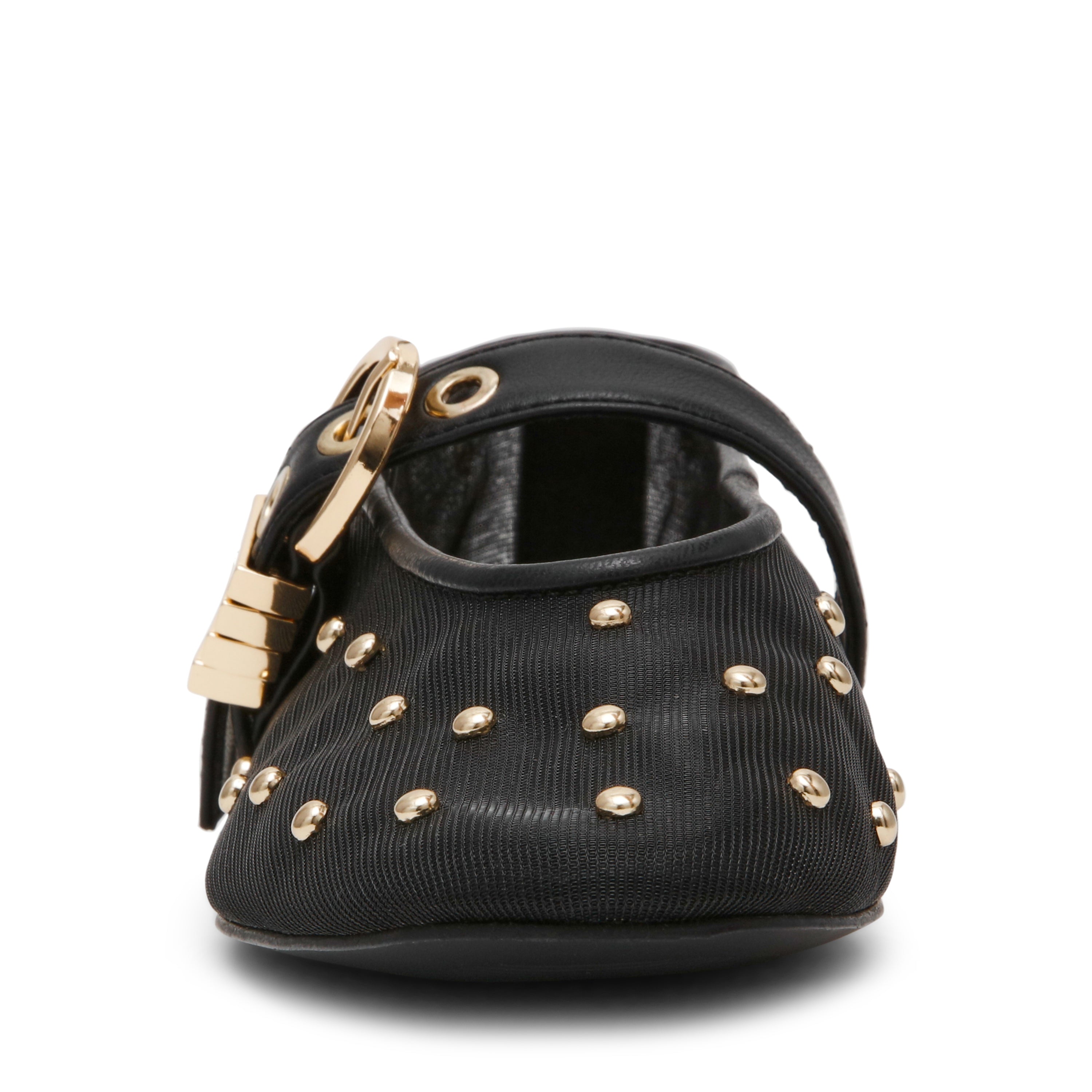 LUCIA-ST BLACK MULTI FLATS - view 3