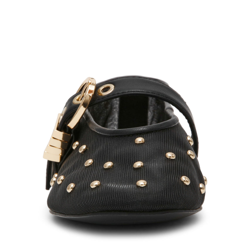 LUCIA-ST BLACK MULTI FLATS - view 3