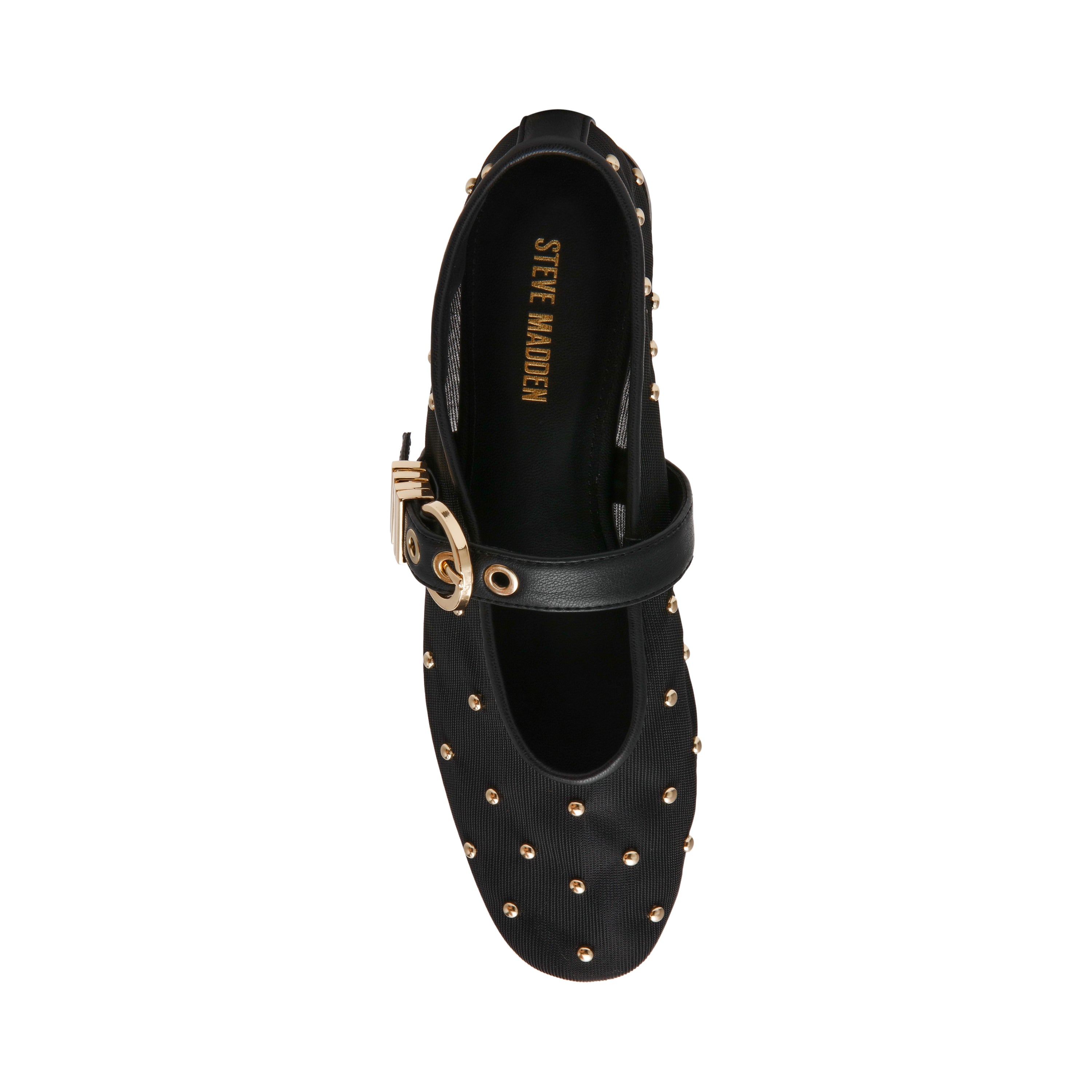 LUCIA-ST BLACK MULTI FLATS - view 5