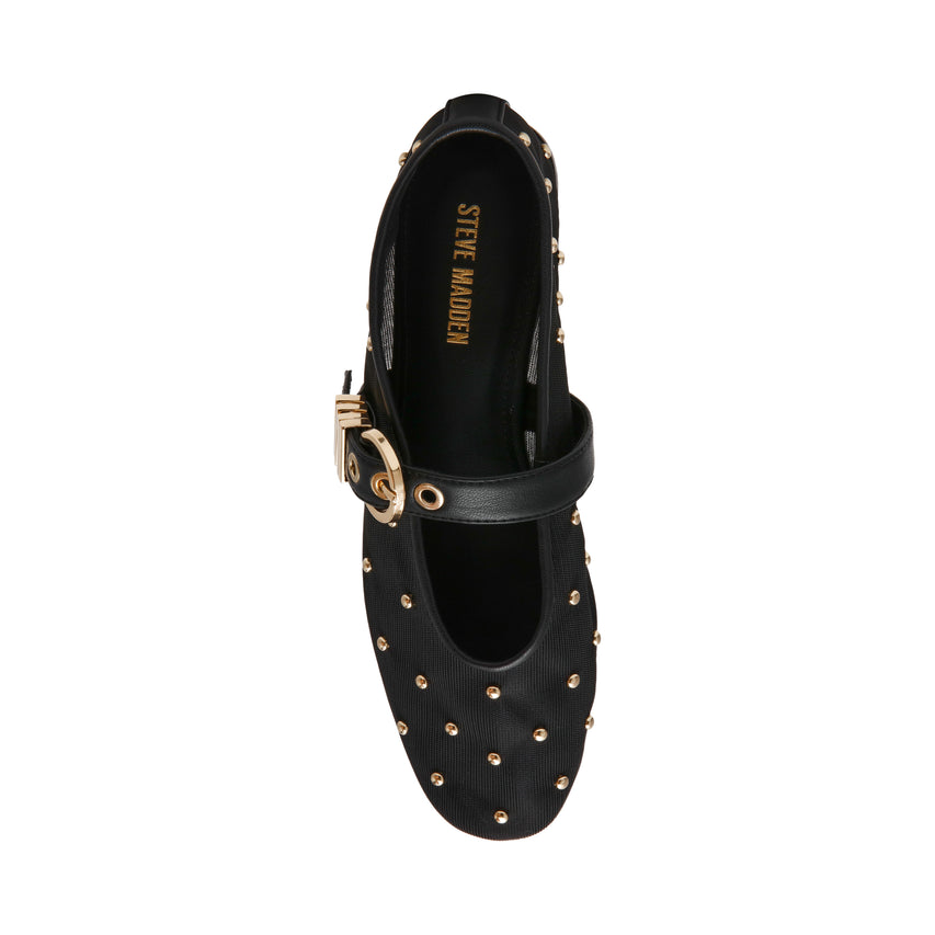 LUCIA-ST BLACK MULTI FLATS - view 5