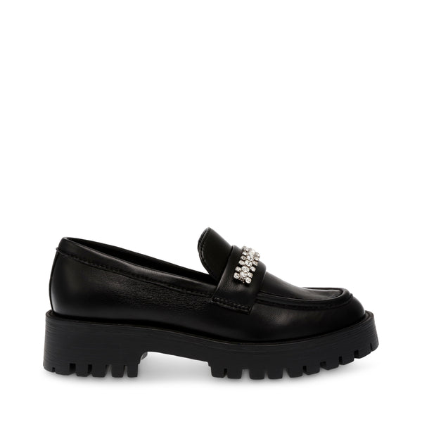 LUDLOW BLACK LOAFERS
