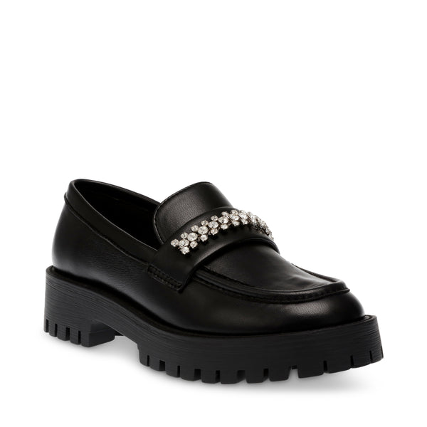 LUDLOW BLACK LOAFERS