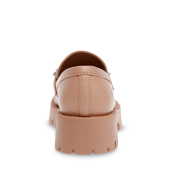 LUDLOW BLUSH LOAFERS