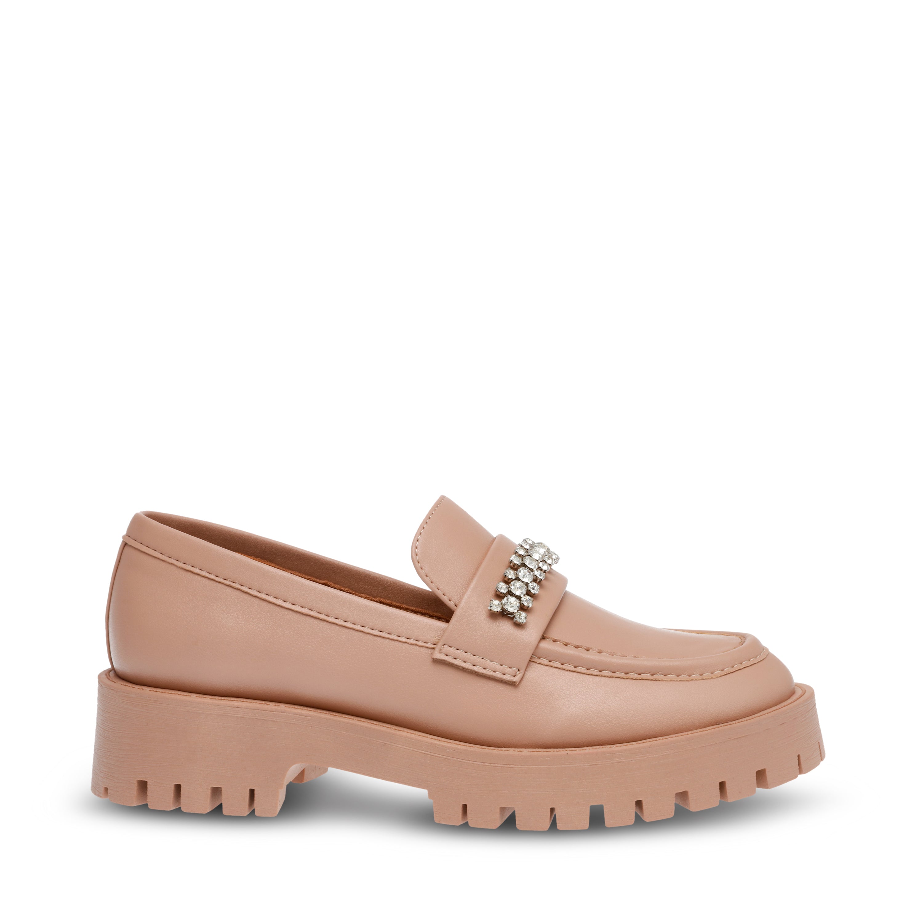 LUDLOW BLUSH LOAFERS