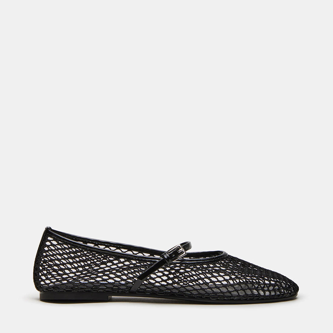 MAGS BLACK FLATS