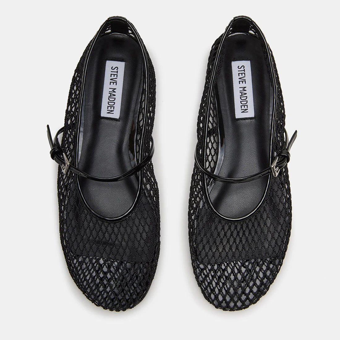 MAGS BLACK FLATS - view 3