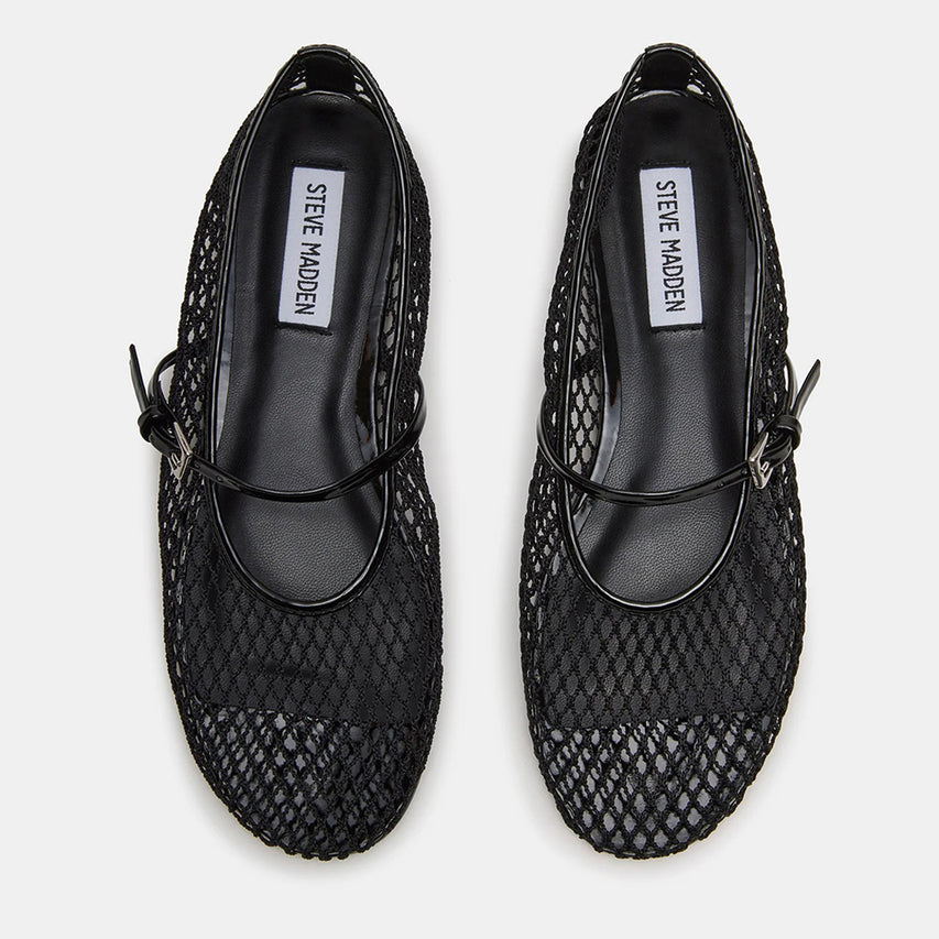 MAGS BLACK FLATS - view 3