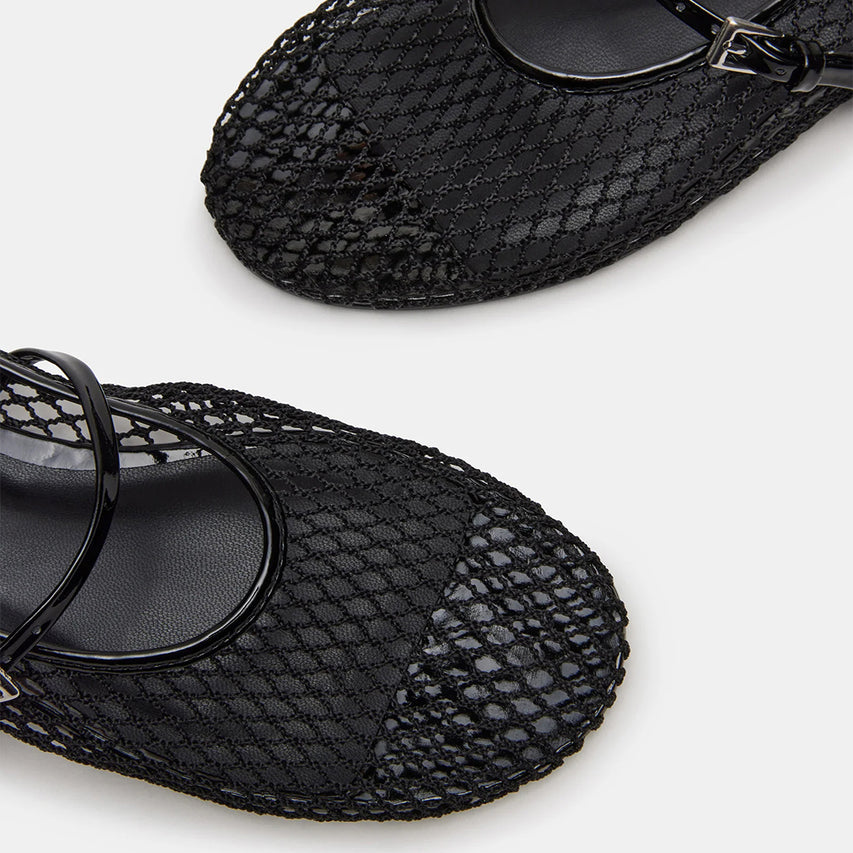 MAGS BLACK FLATS - view 4