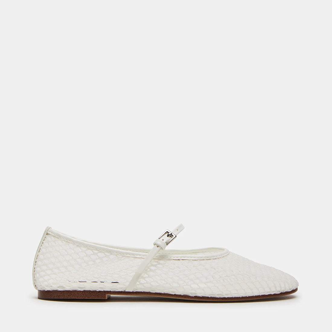 MAGS WHITE FLATS