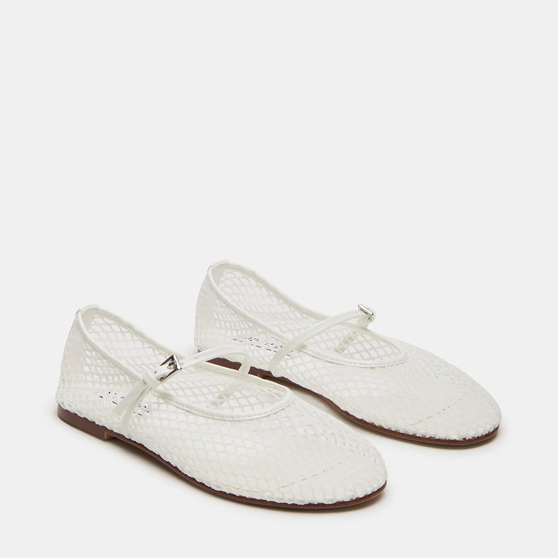 MAGS WHITE FLATS - view 2
