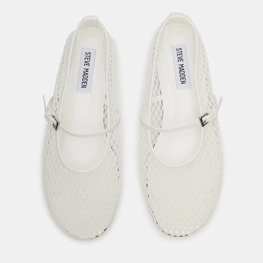 MAGS WHITE FLATS - view 3