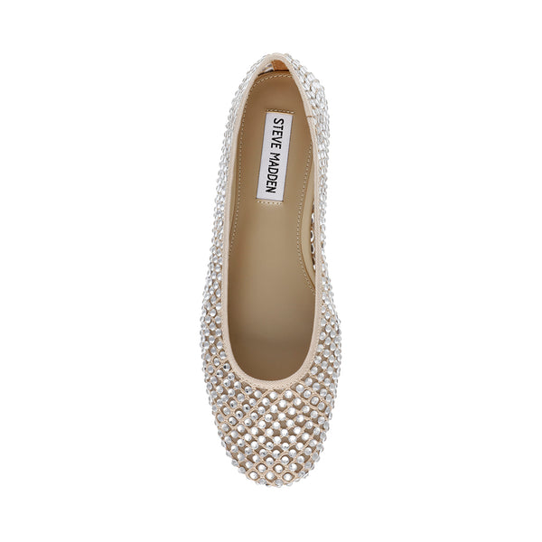 MARLI NUDE FLATS