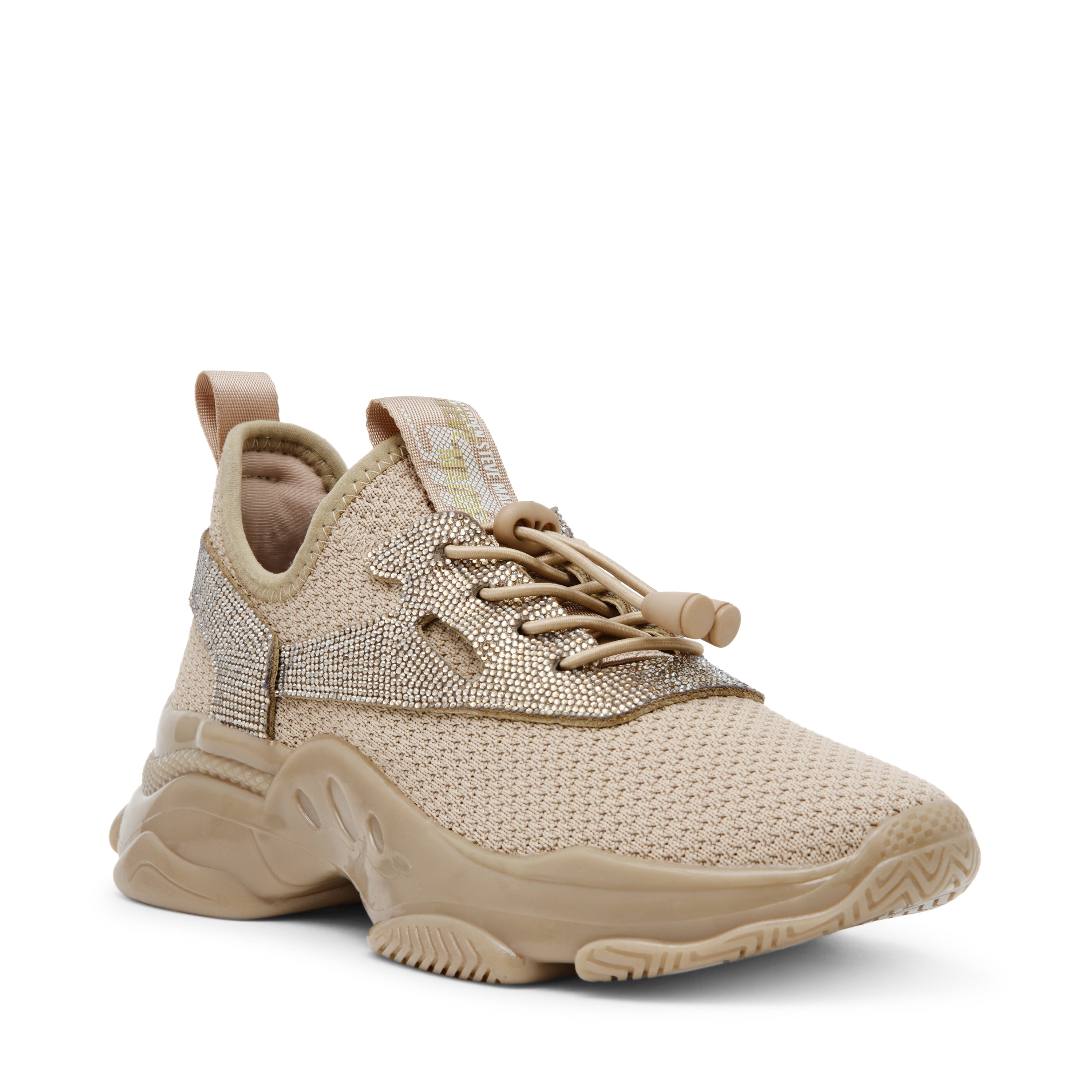 MATCH-RE IRISH CREAM SNEAKERS
