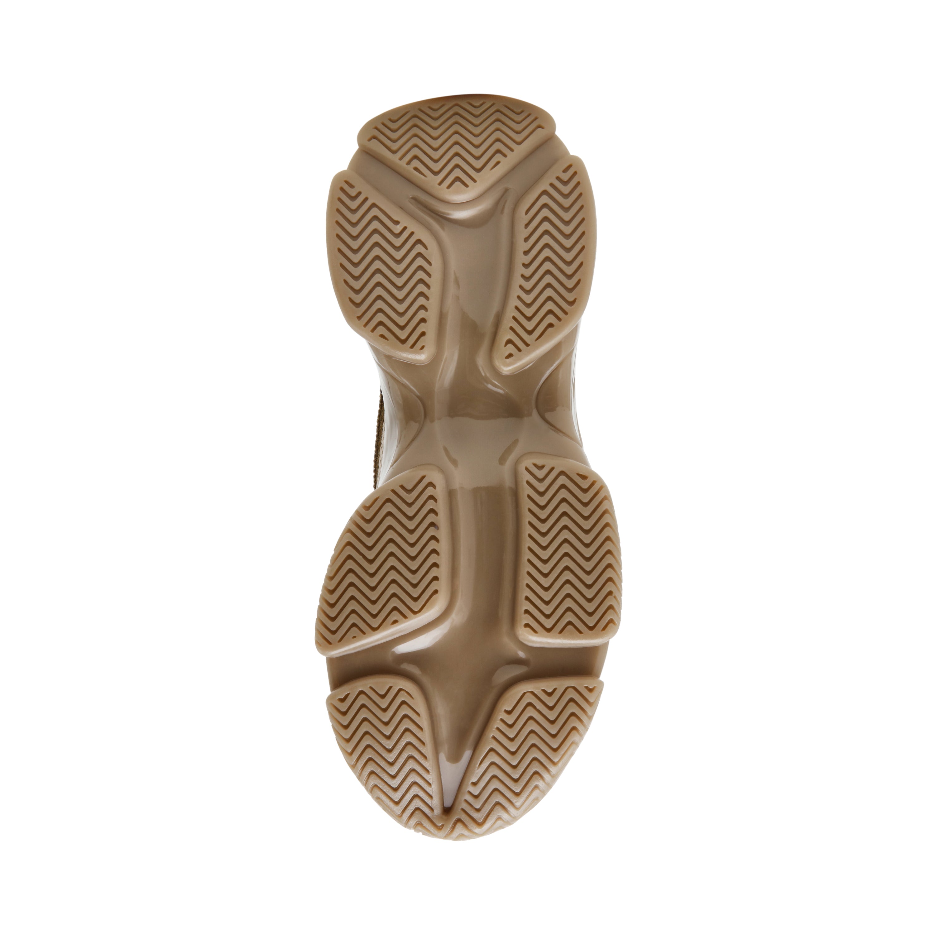 MATCH-RE IRISH CREAM SNEAKERS