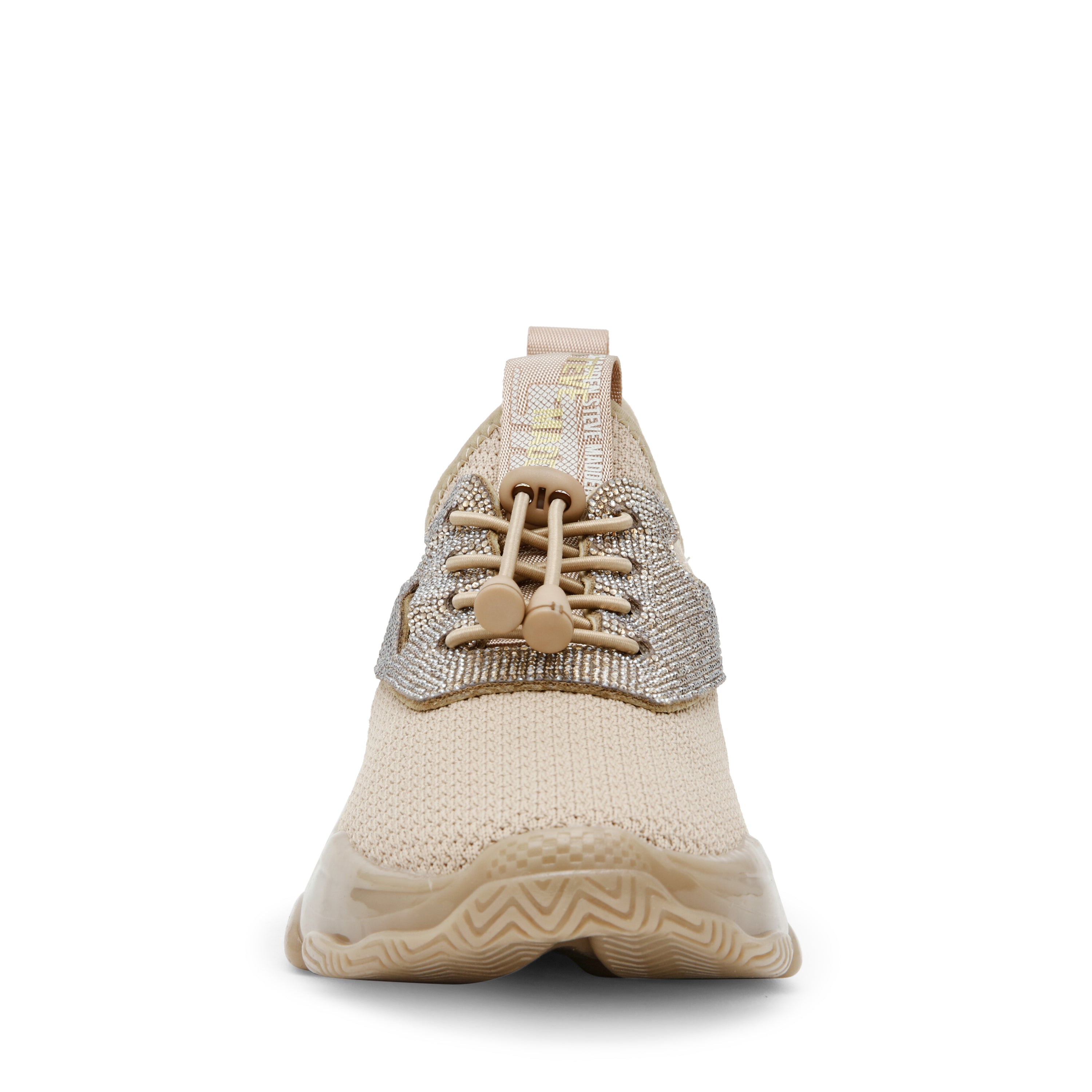MATCH-RE IRISH CREAM SNEAKERS