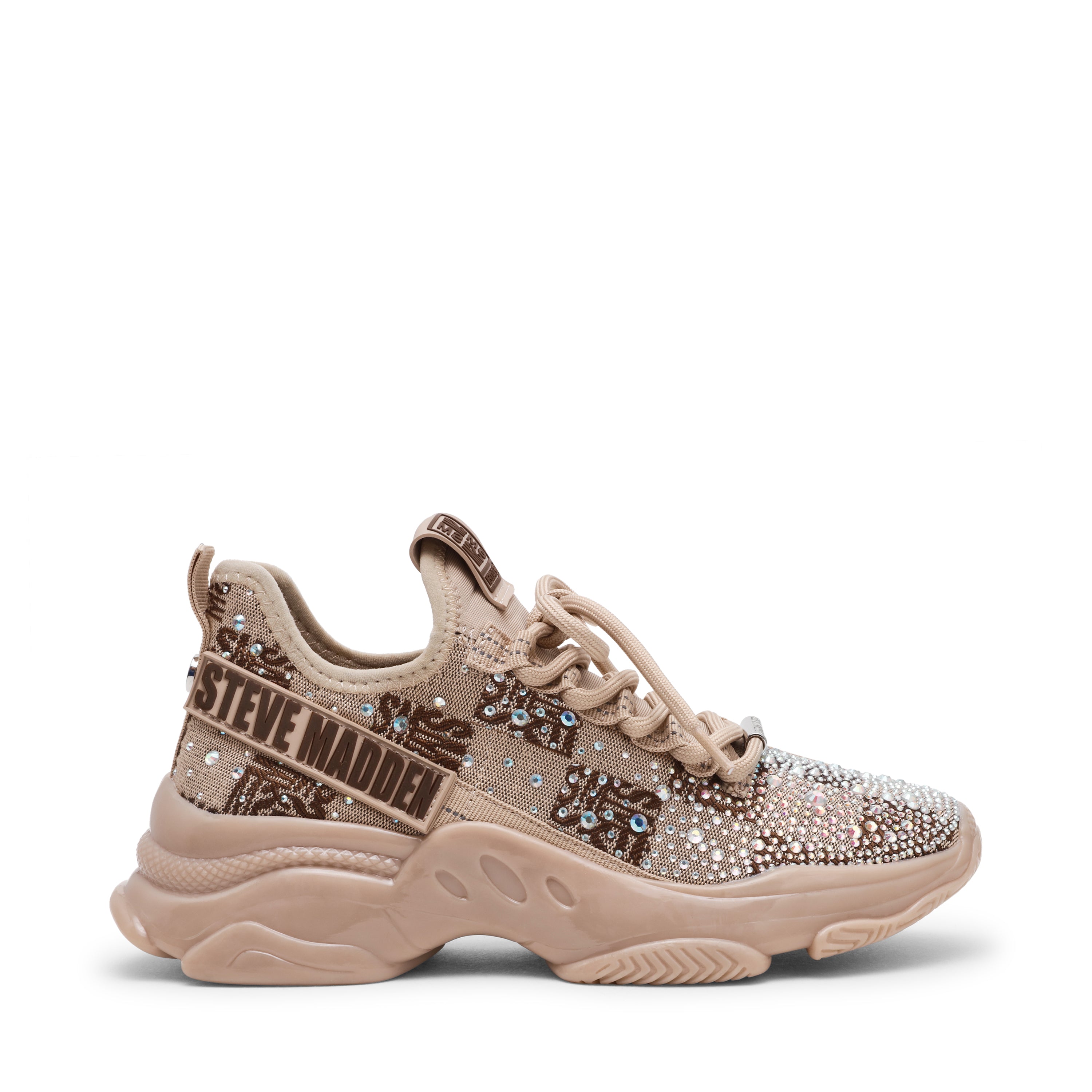 MAXIMA-SMR BLUSH SNEAKERS