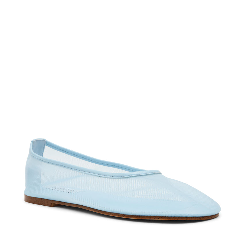 MEADOW BABY BLUE FLATS - view 2