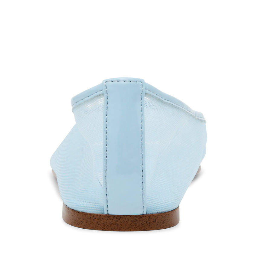 MEADOW BABY BLUE FLATS - view 4