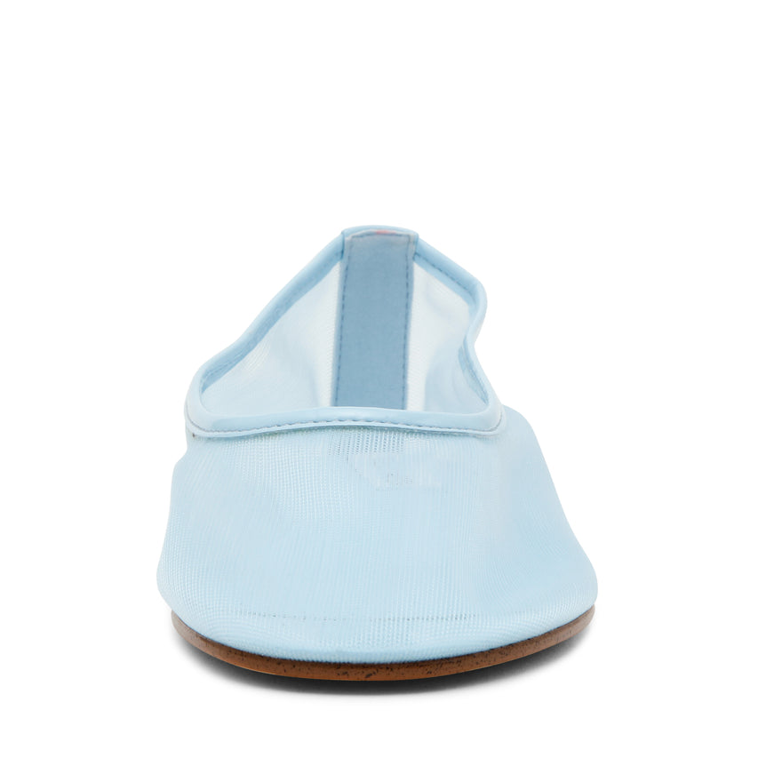MEADOW BABY BLUE FLATS - view 3