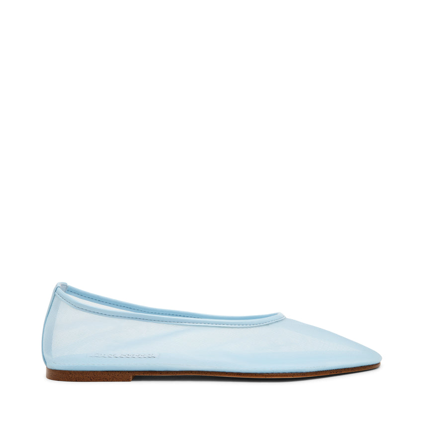 MEADOW BABY BLUE FLATS