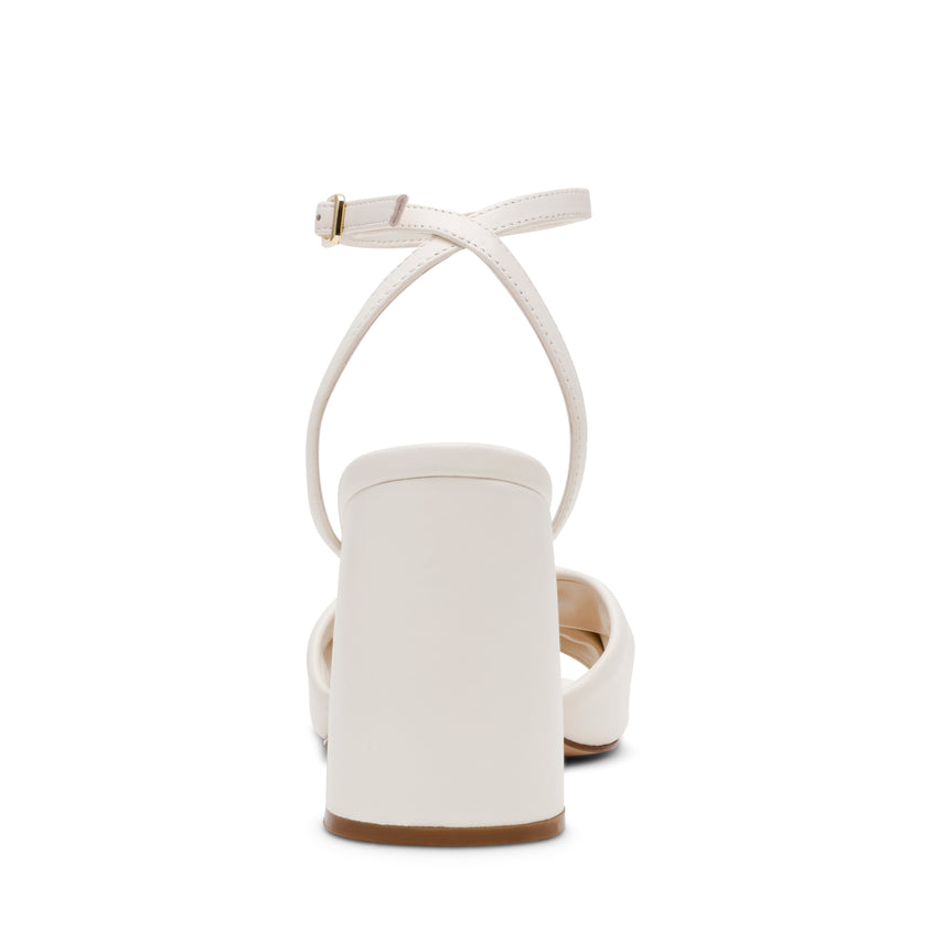 MELADI IVY PEARL LTHR HEELS