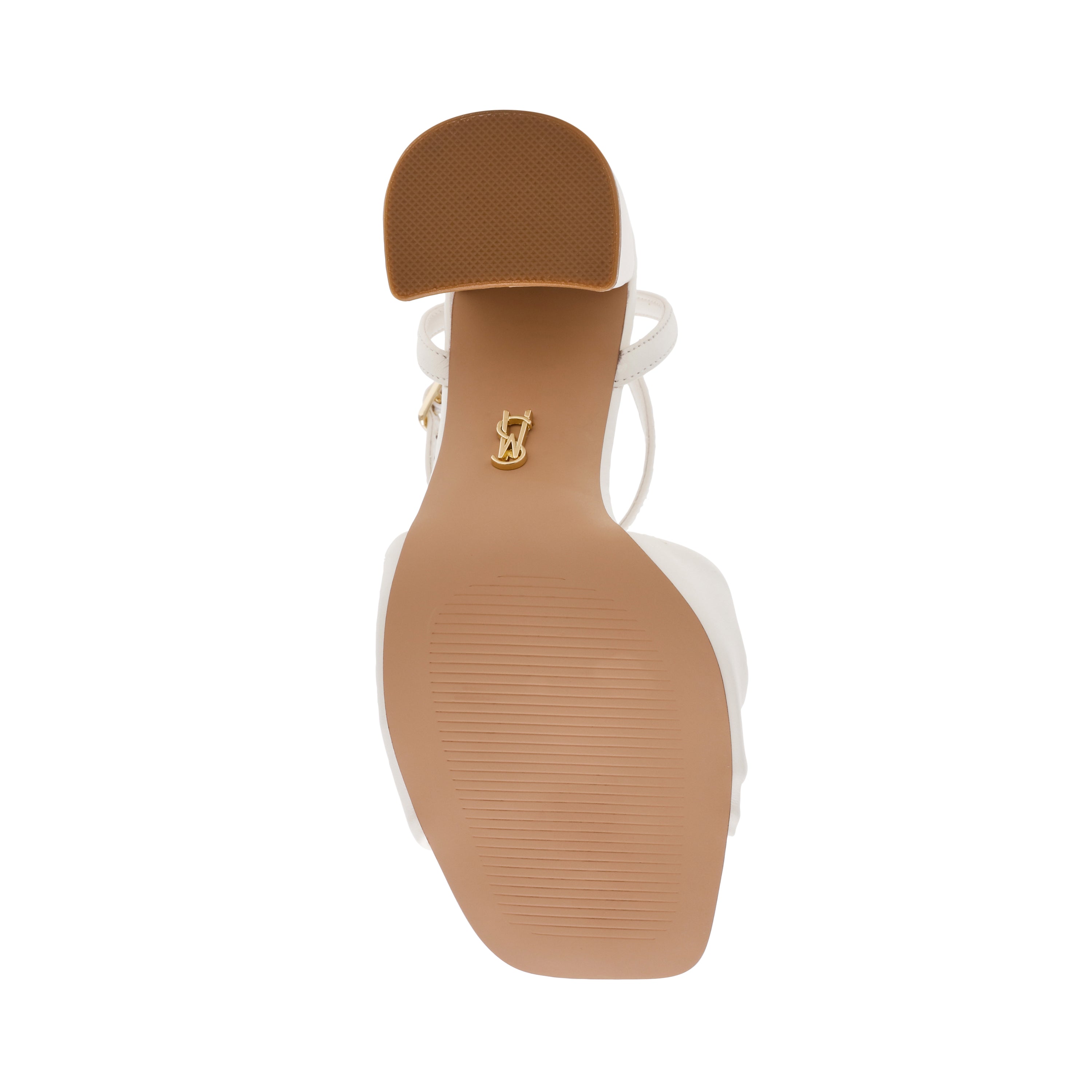 MELADI IVY PEARL LTHR HEELS