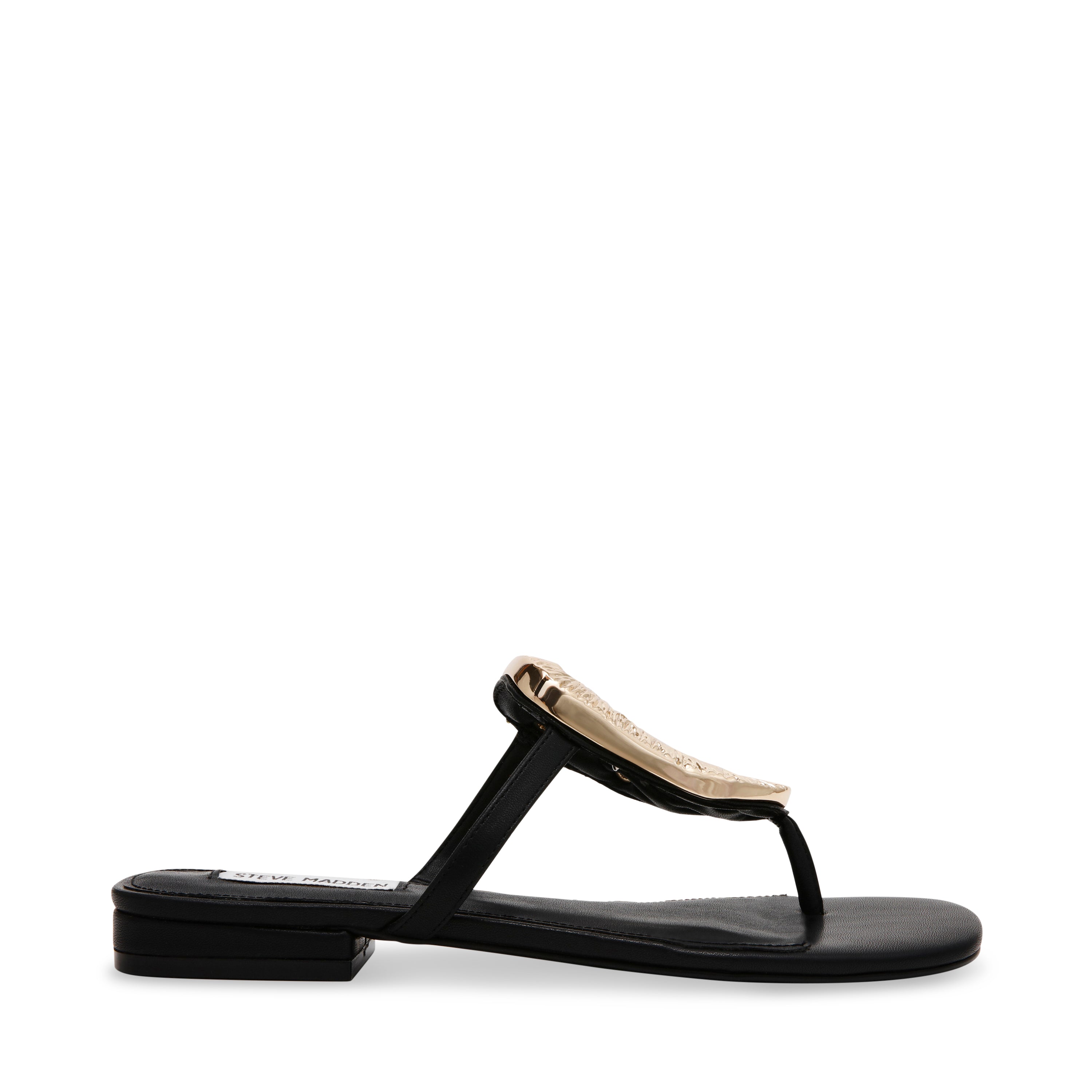 MELO BLACK SANDALS