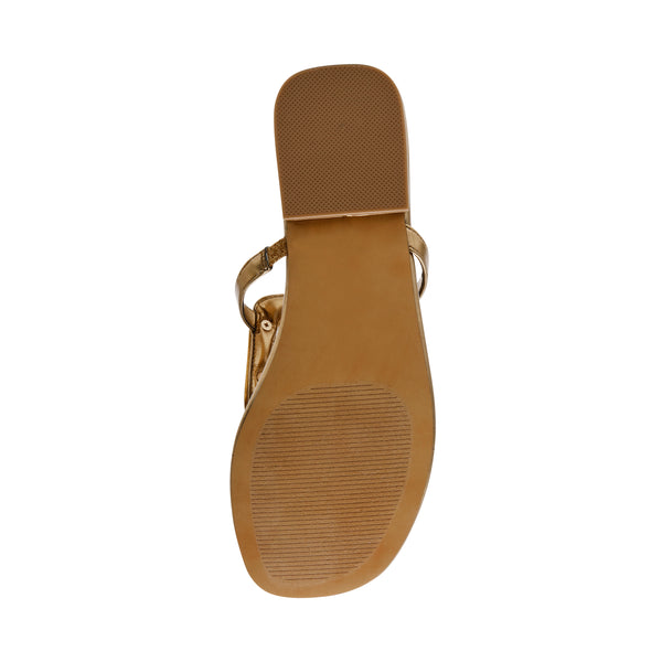 MELO BRONZE SANDALS