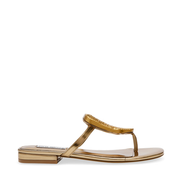 MELO BRONZE SANDALS