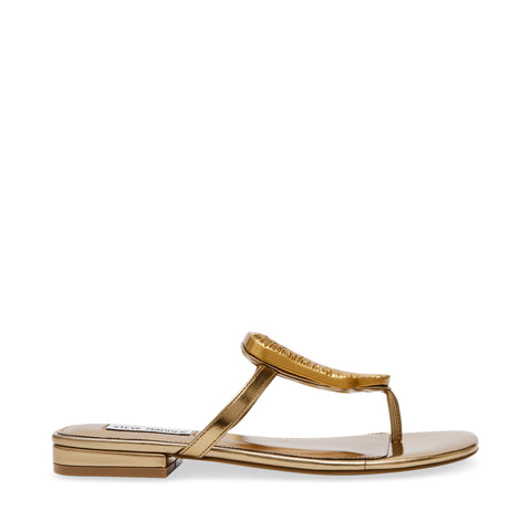 MELO BRONZE SANDALS