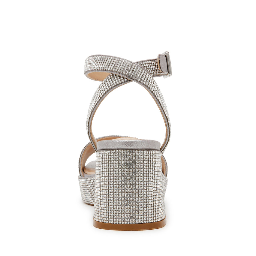 MERCERR-R RHINESTONE HEELS