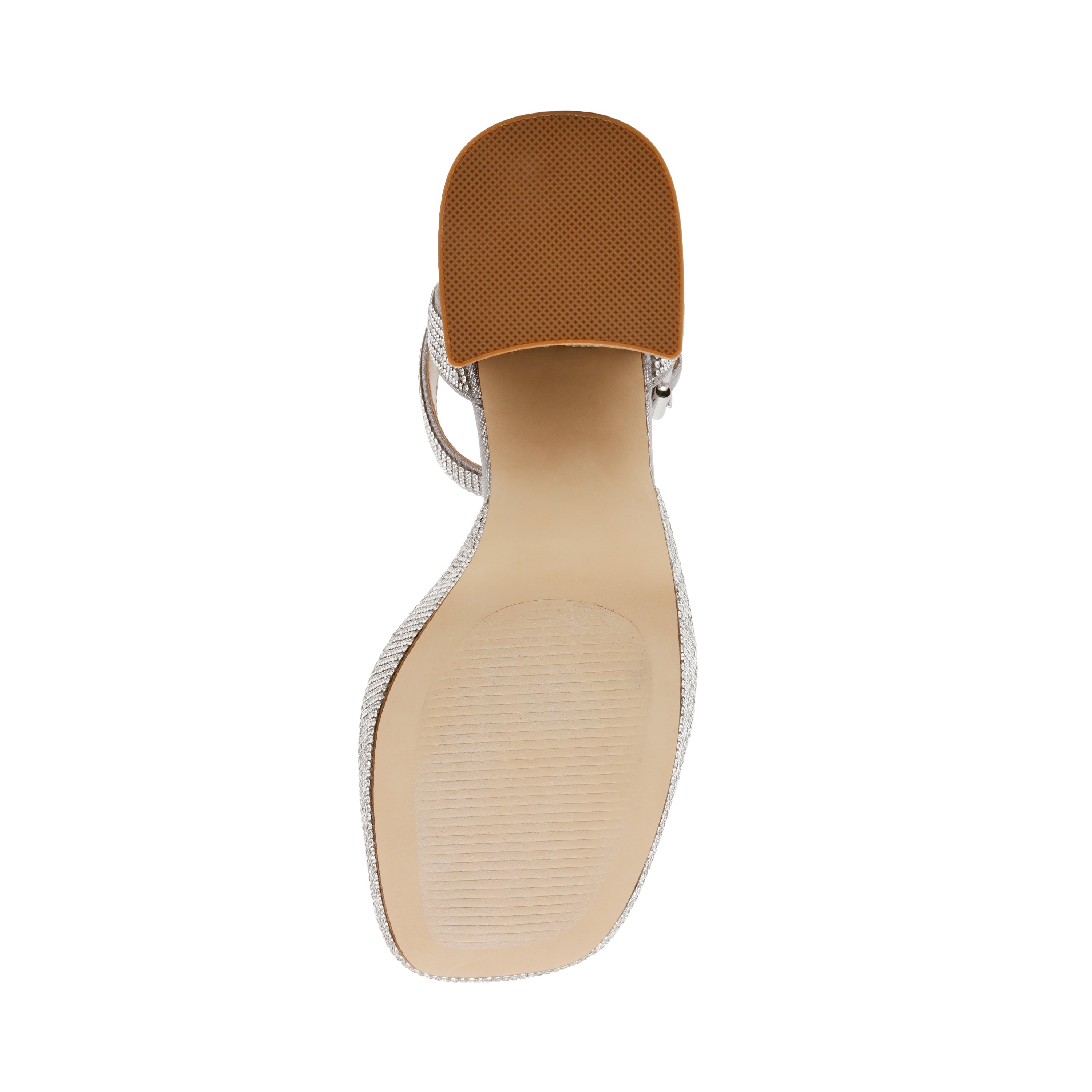 MERCERR-R RHINESTONE HEELS