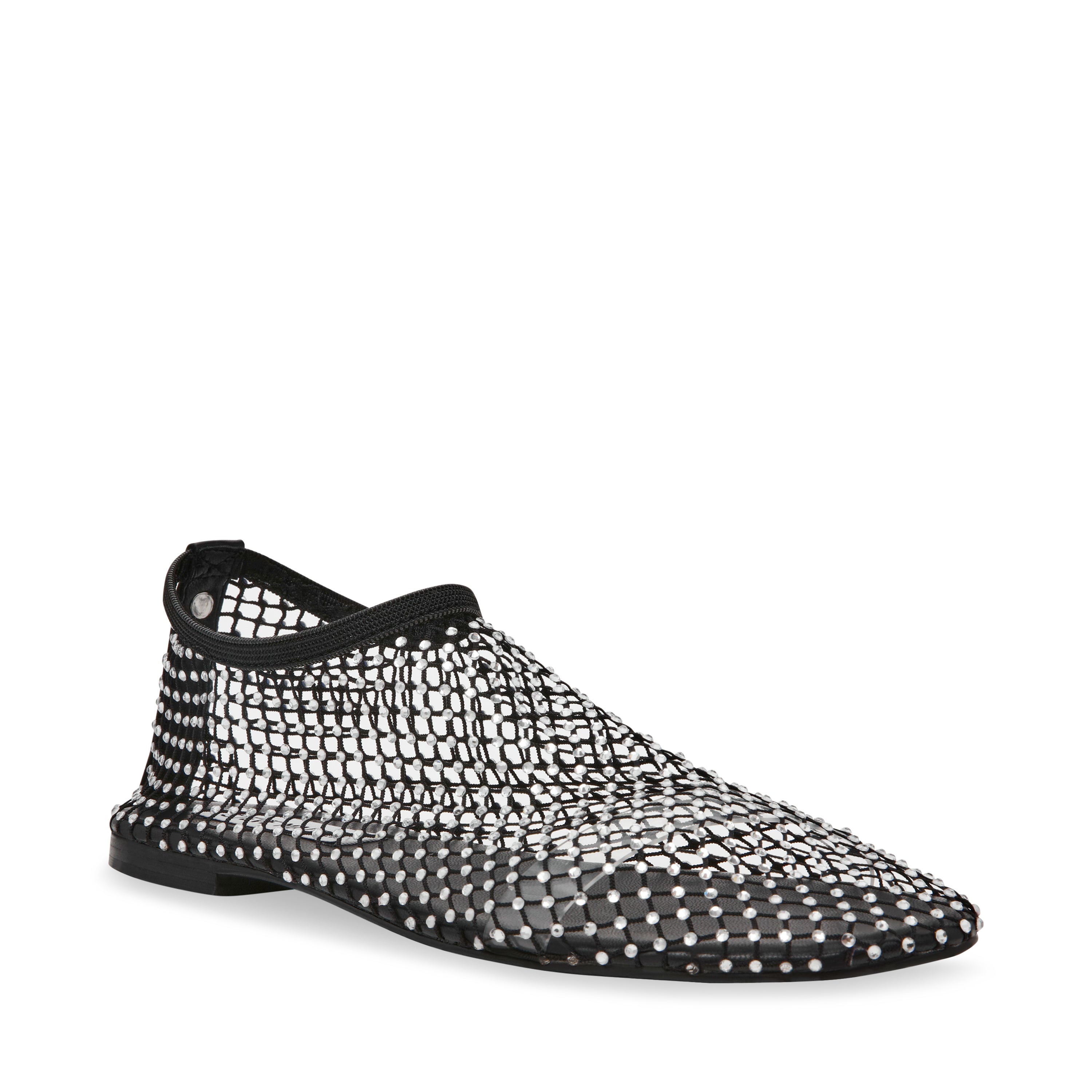 MINO-R BLACK FLATS - view 2