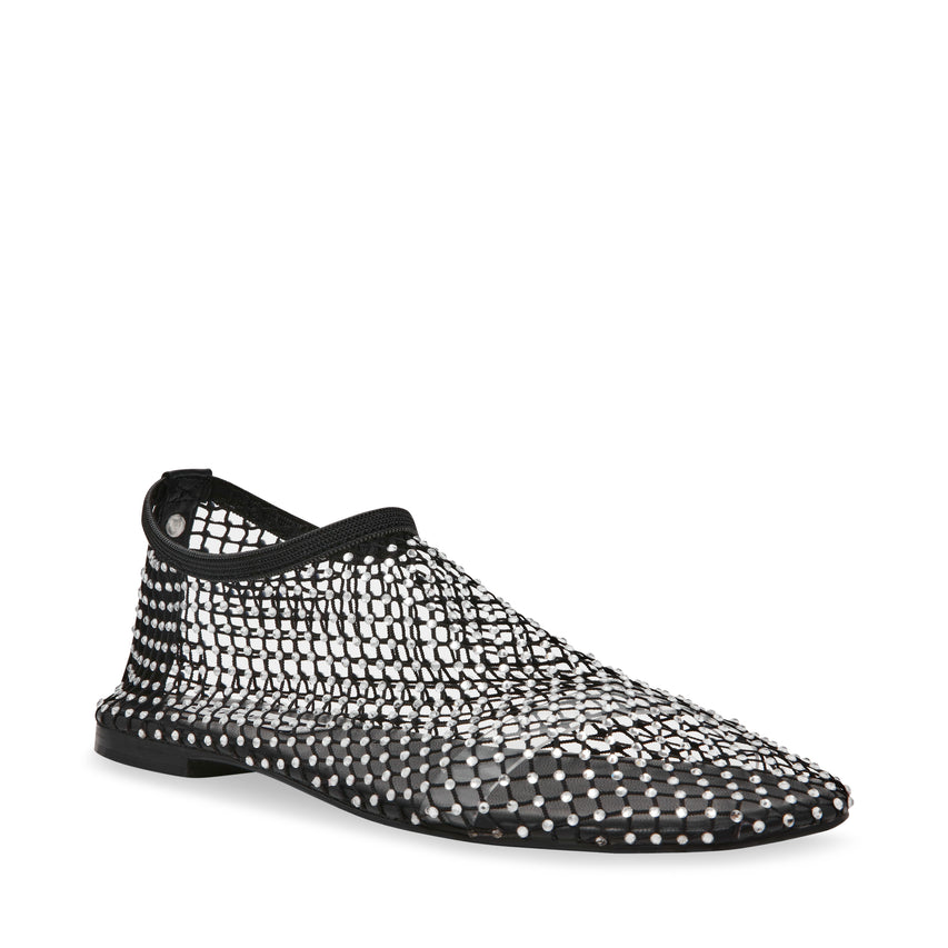 MINO-R BLACK FLATS - view 2