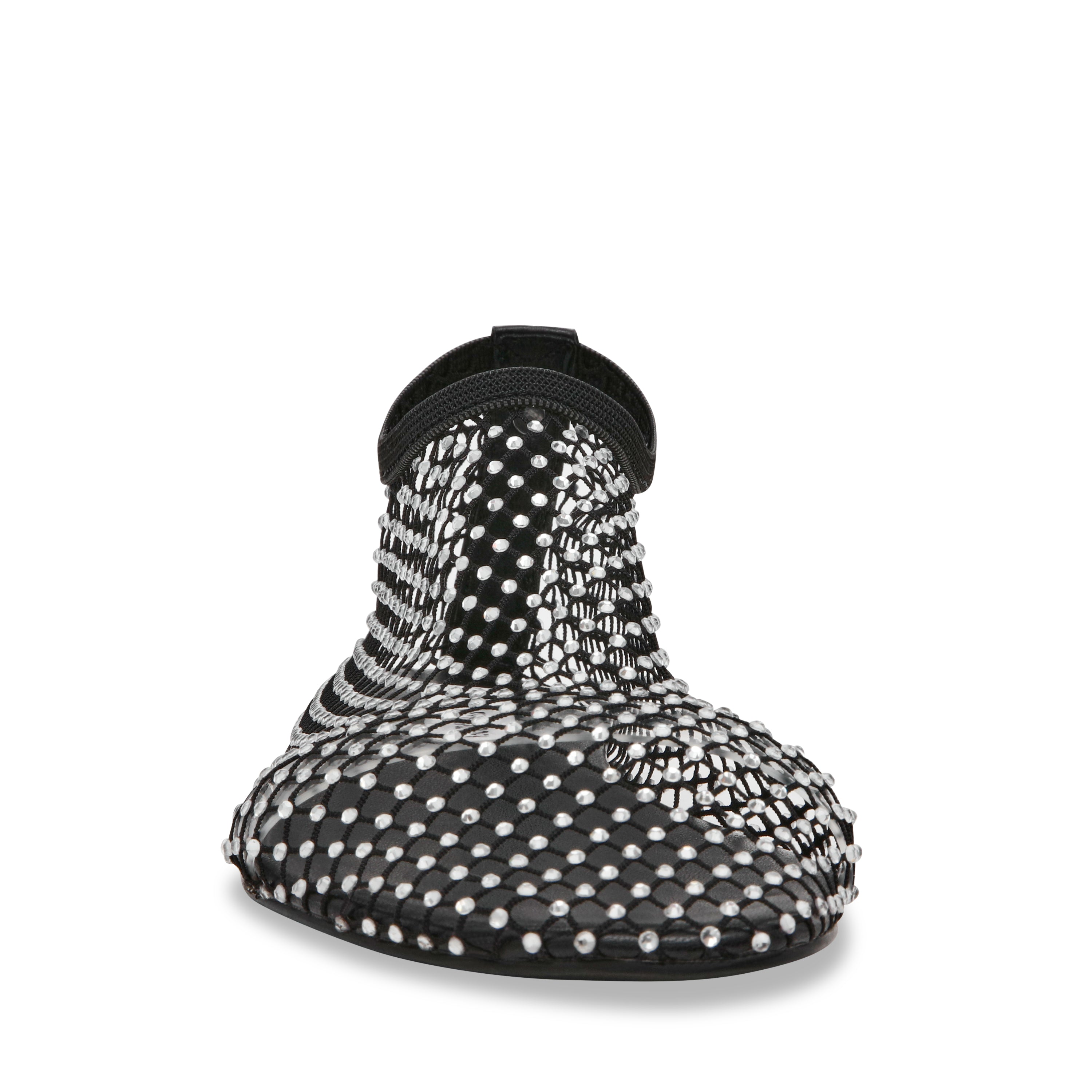 MINO-R BLACK FLATS - view 3