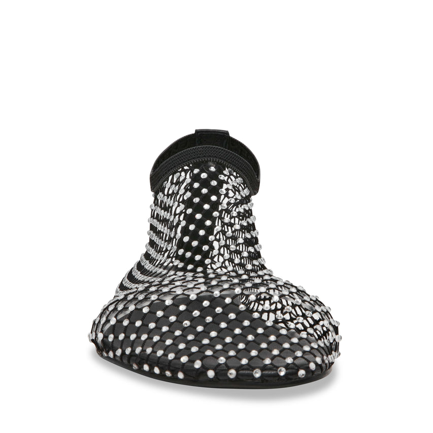 MINO-R BLACK FLATS - view 3